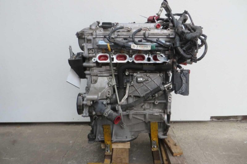2017 Toyota Corolla Engine Assembly - Image 8