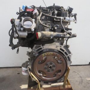 2018 Ford Escape Engine Assembly - Image 4