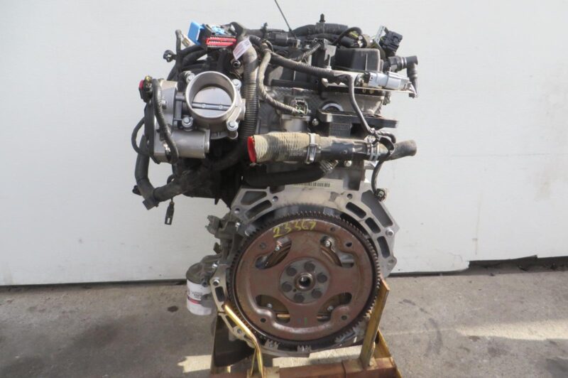 2018 Ford Escape Engine Assembly - Image 4