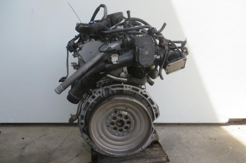 2018 Mercedes-Benz GLA-Class Engine Assembly - Image 4