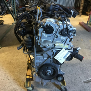 2015 Mercedes-Benz CLA-Class Engine Assembly - Image 5