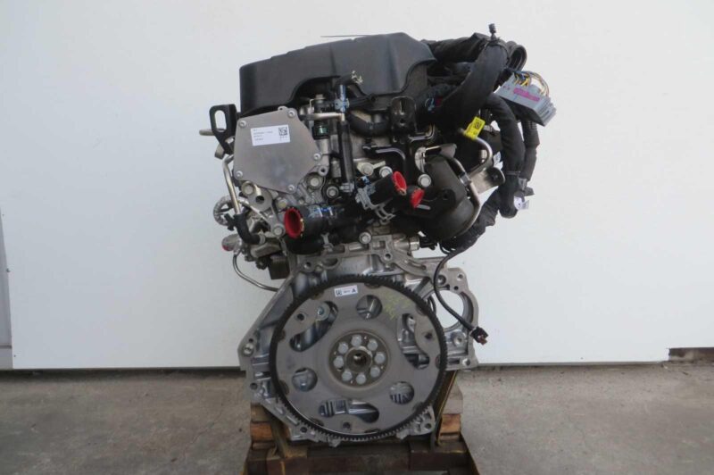 2020 Chevrolet Equinox Engine Assembly - Image 8
