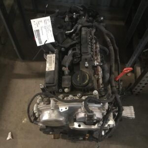 2019 Hyundai Tucson Engine Assembly - Image 4