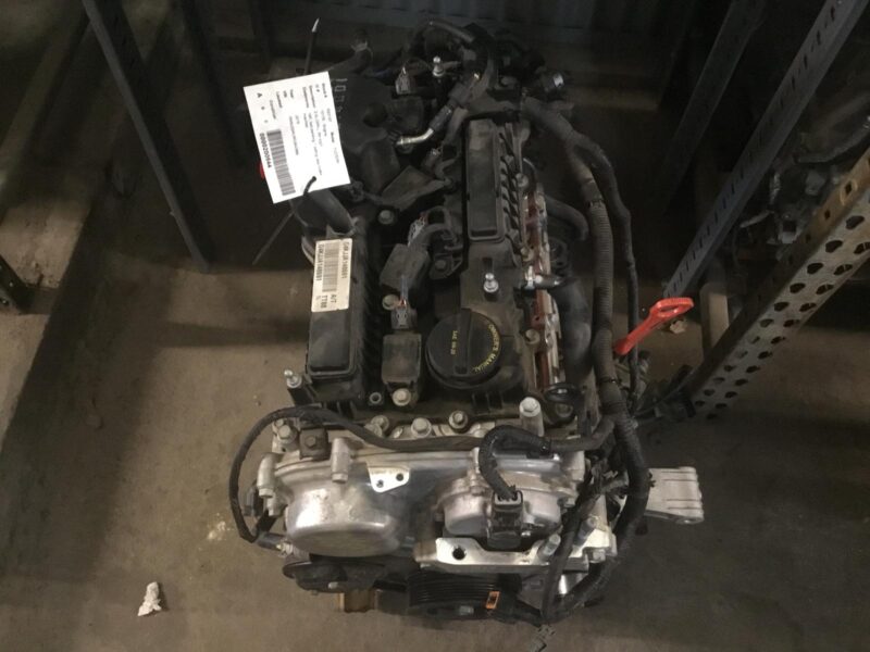2019 Hyundai Tucson Engine Assembly - Image 4