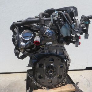 2018 Toyota Camry Engine Assembly - Image 4
