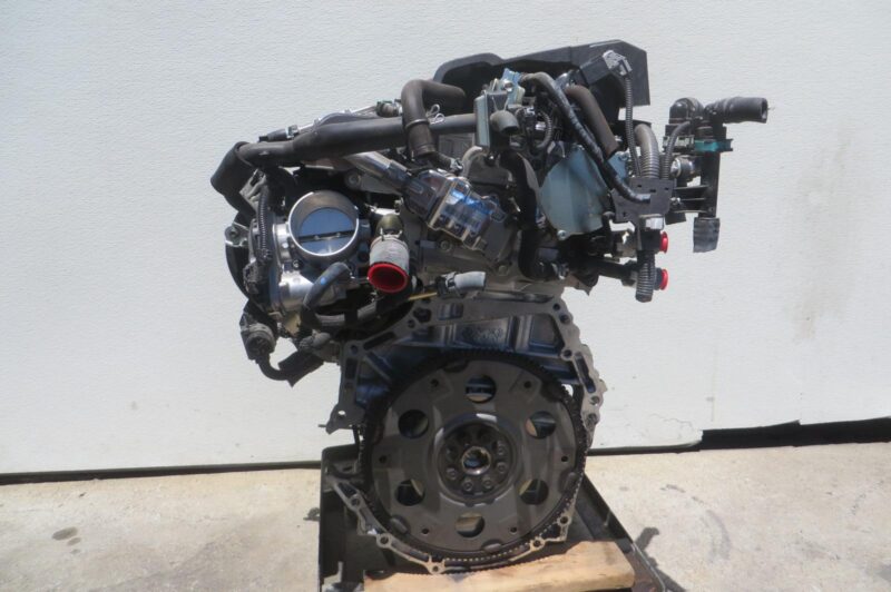 2018 Toyota Camry Engine Assembly - Image 4