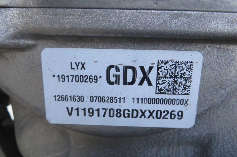 2020 Chevrolet Equinox Engine Assembly - Image 4