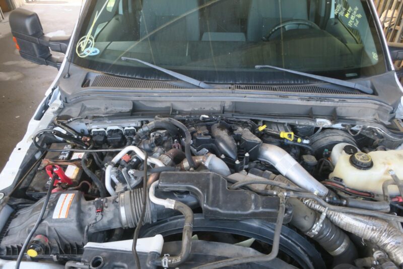 2016 Ford F350 Pickup Engine Assembly