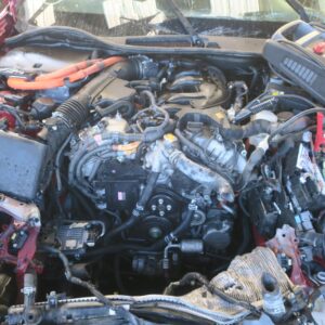 2013 Lexus GS 450h Engine Assembly
