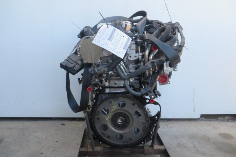 2016 Lexus Is200t Engine Assembly - Image 2