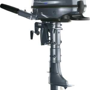 Yamaha 4 Stroke 4hp Short Shaft PORTABLE OUTBOARD FOR SALE - Image 5