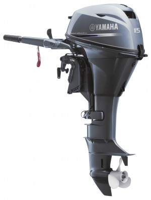 Yamaha 4 Stroke 15hp Short Shaft PORTABLE OUTBOARD FOR SALE