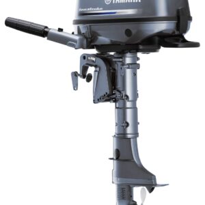 Yamaha 4 Stroke 5hp Short Shaft PORTABLE OUTBOARD FOR SALE