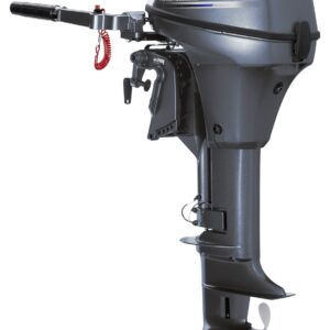 Yamaha 4 Stroke 8hp Short Shaft PORTABLE OUTBOARD FOR SALE