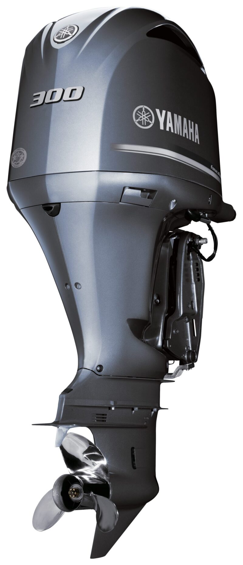 Yamaha 4 Stroke 300hp Ultra-Long Shaft EFI OUTBOARD FOR SALE - Image 3