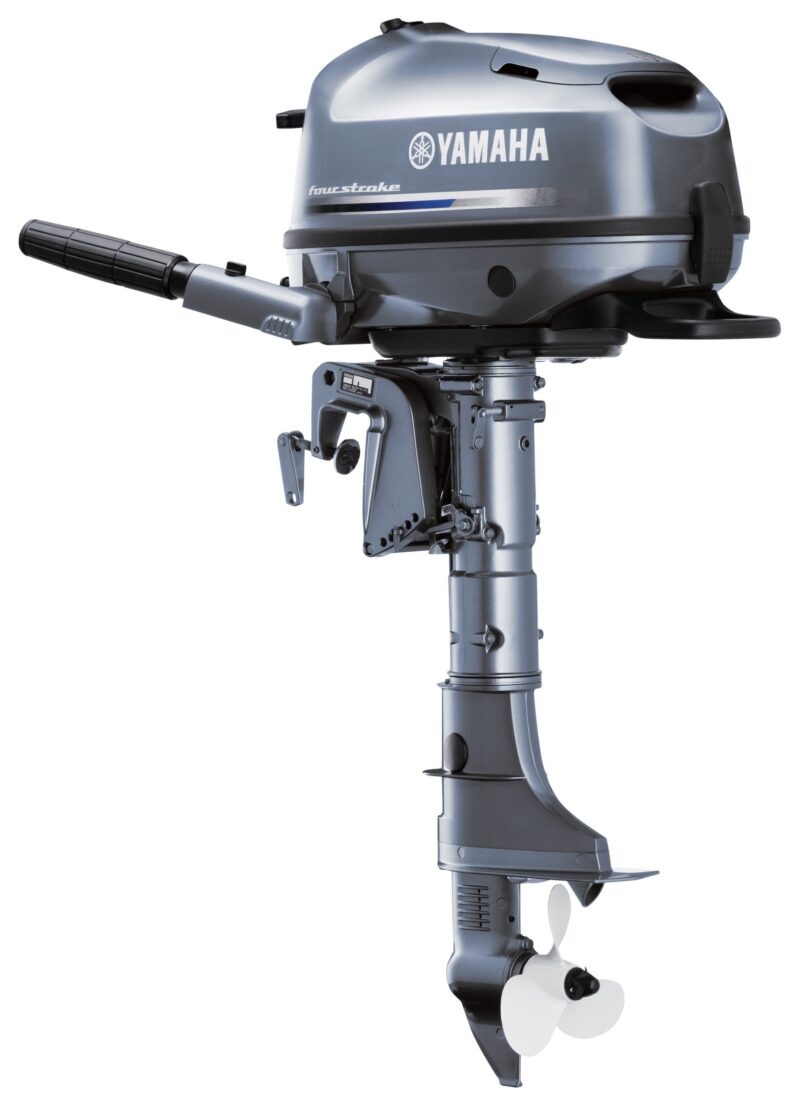 Yamaha 4 Stroke 6hp Long Shaft PORTABLE OUTBOARD FOR SALE
