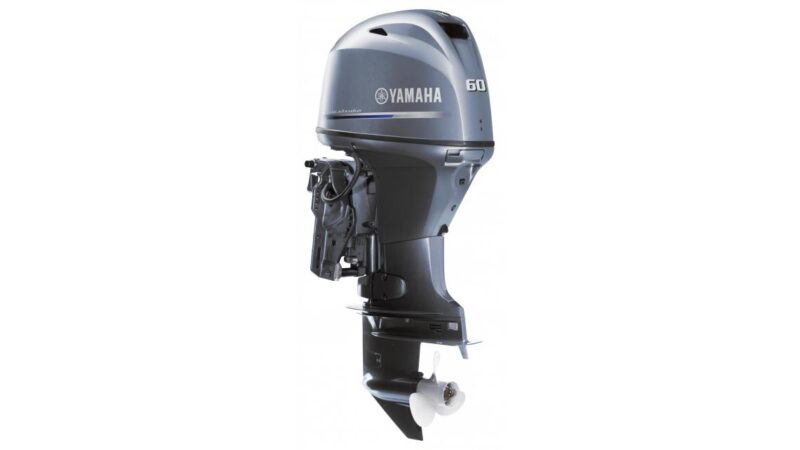 Yamaha 4 Stroke 60hp Long Shaft EFI - HIGH THRUST OUTBOARD FOR SALE