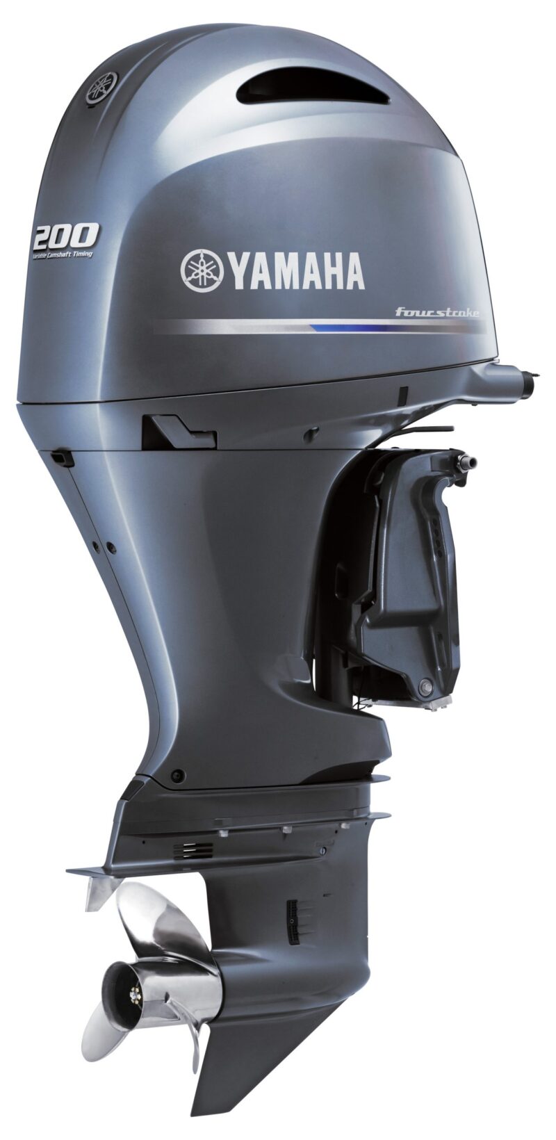 Yamaha 4 Stroke 200hp Long Shaft EFI OUTBOARD FOR SALE - Image 3