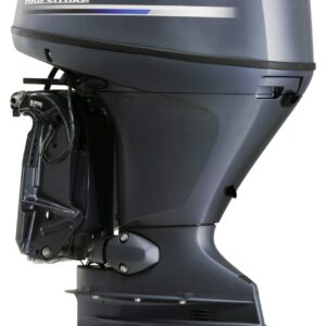 Yamaha 4 Stroke 115hp Long Shaft EFI OUTBOARD FOR SALE - Image 2