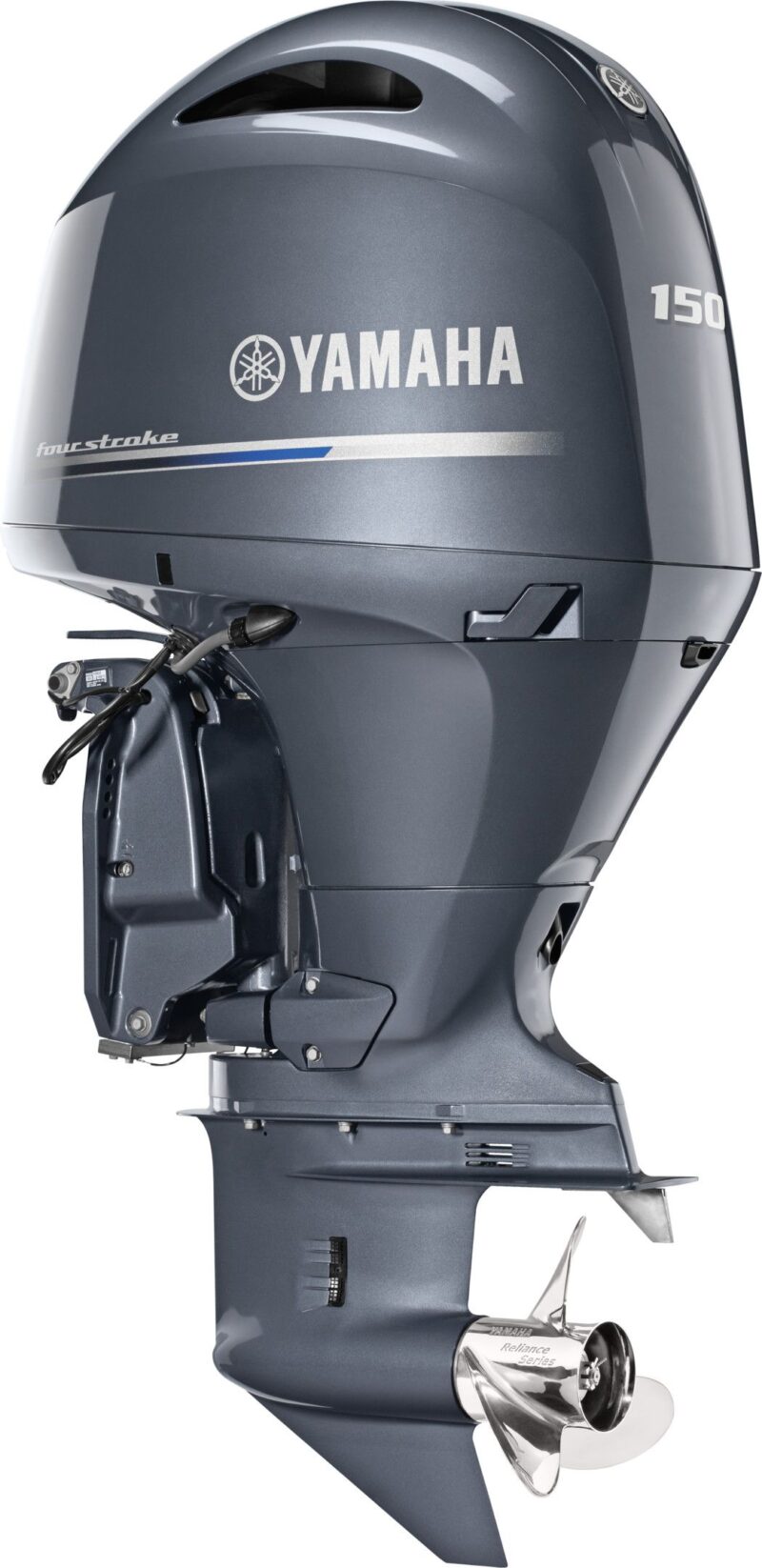 Yamaha 4 Stroke 150hp Extra-Long Shaft EFI OUTBOARD FOR SALE - Image 5
