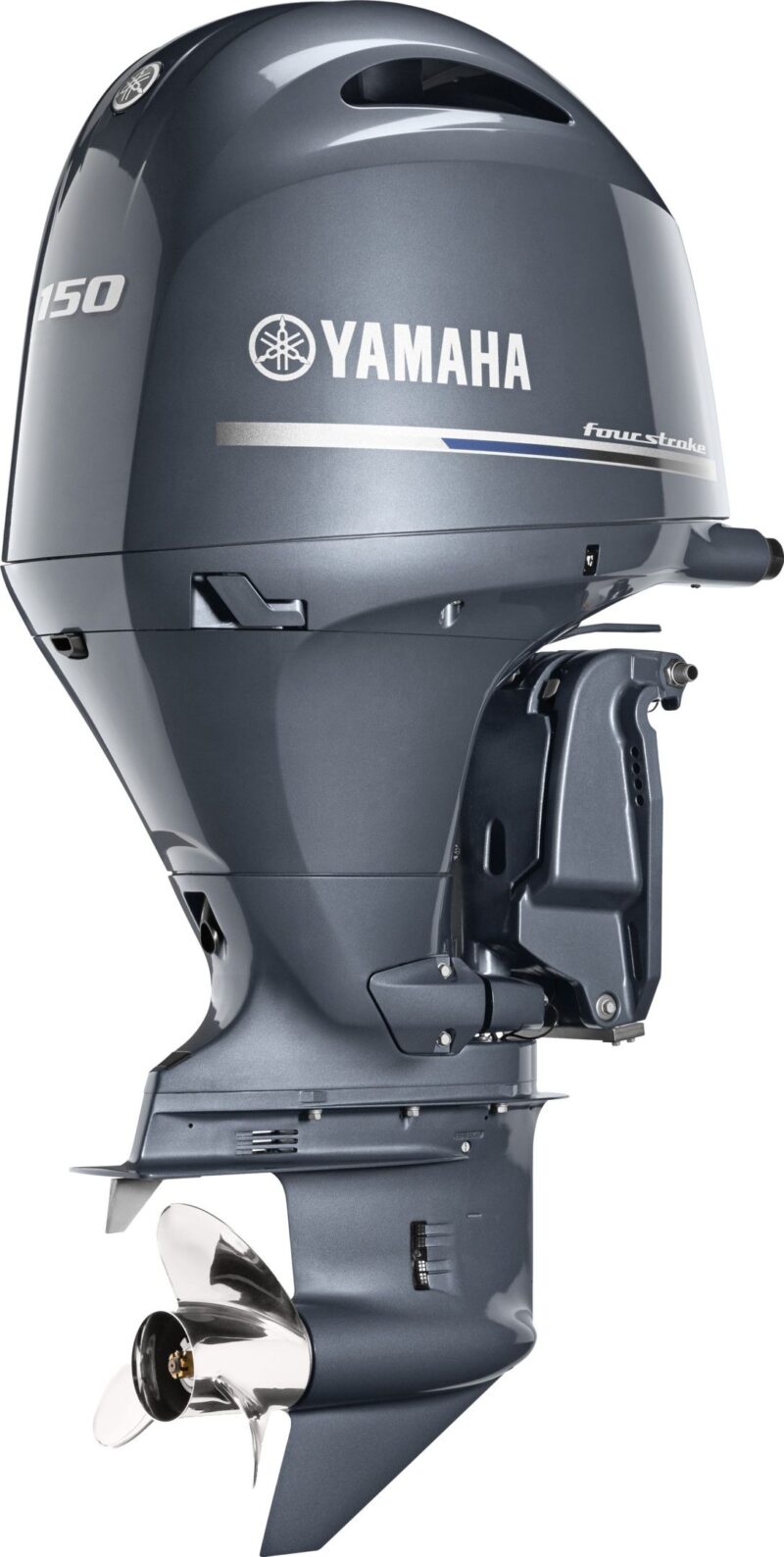 Yamaha 4 Stroke 150hp Extra-Long Shaft EFI OUTBOARD FOR SALE - Image 3