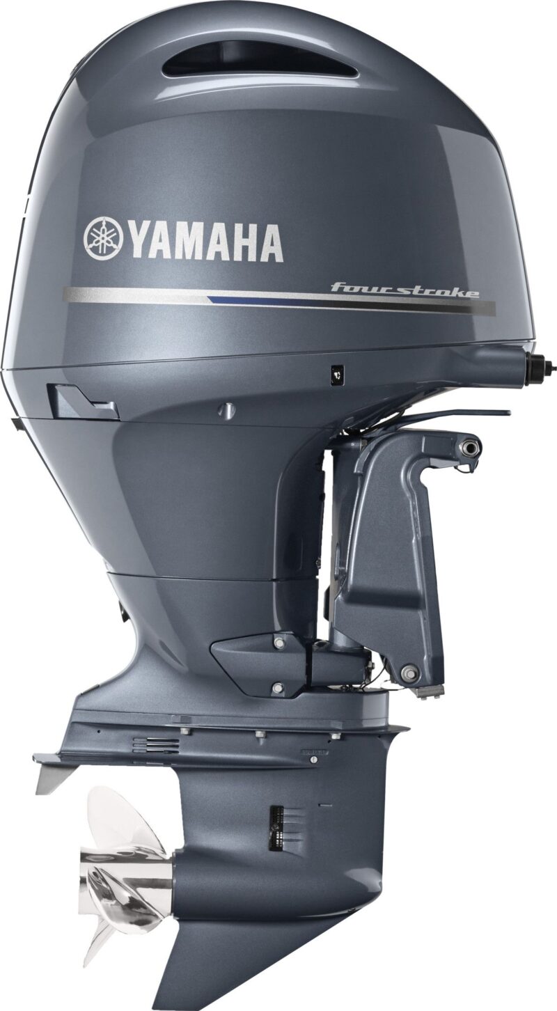 Yamaha 4 Stroke 150hp Extra-Long Shaft EFI OUTBOARD FOR SALE - Image 2