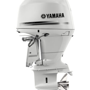 Yamaha Pearlescent White 4 Stroke 150hp Extra-Long Shaft EFI OUTBOARD FOR SALE - Image 5