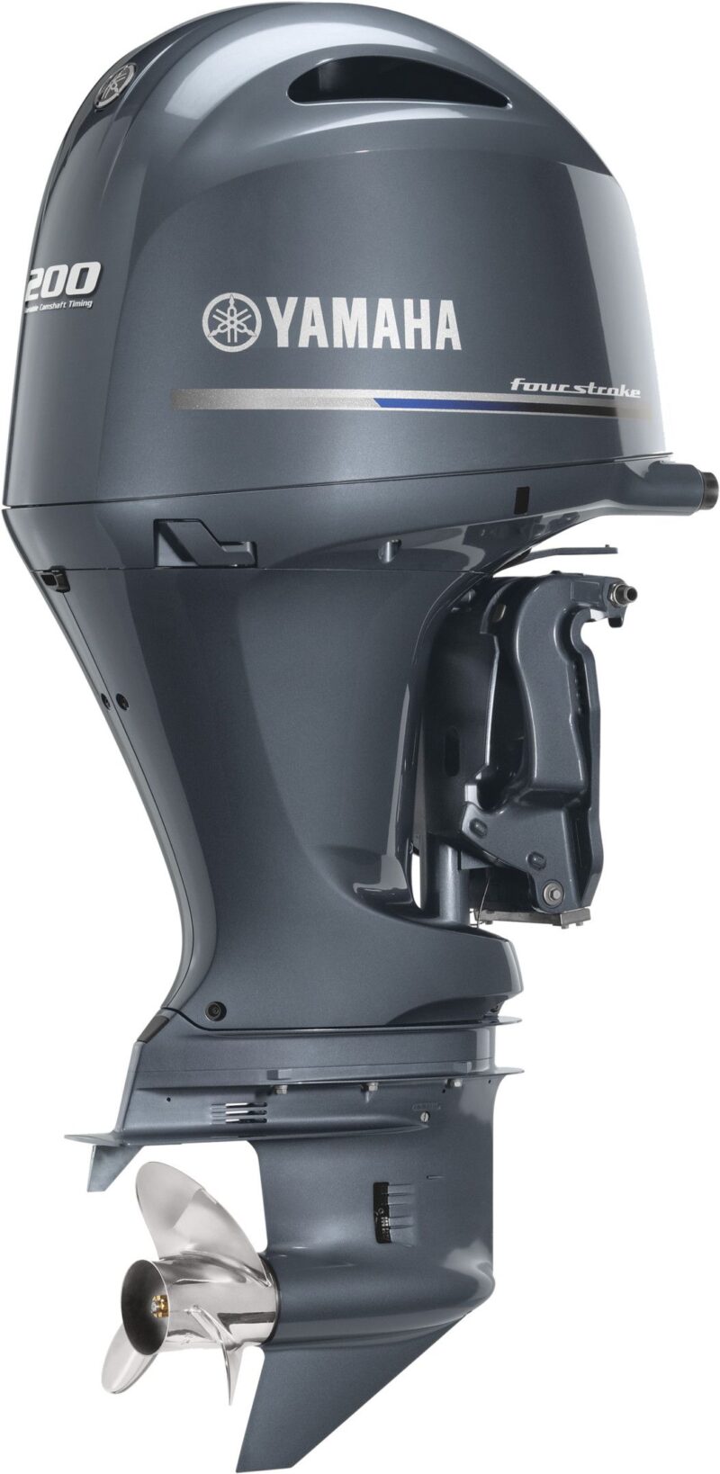 Yamaha 4 Stroke 200hp Extra-Long Shaft EFI OUTBOARD FOR SALE - Image 2