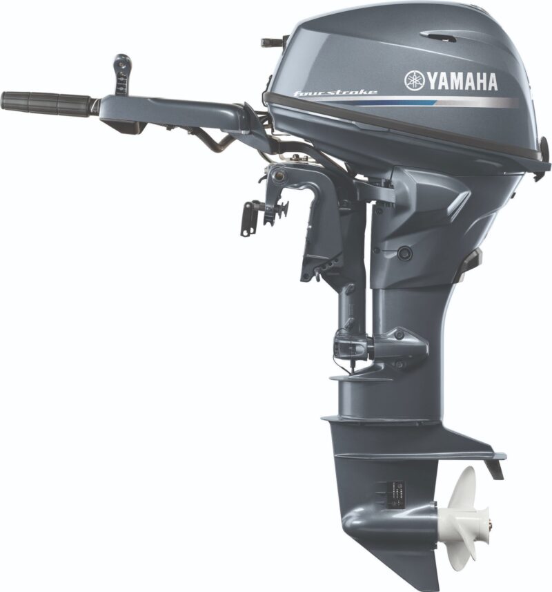 Yamaha 4 Stroke 20hp Short Shaft, Manual Start, Mechanical Trim & Tilt System, Battery-Less Electronic Fuel Injection, Tiller Handle PORTABLE OUTBOARD FOR SALE - Image 2