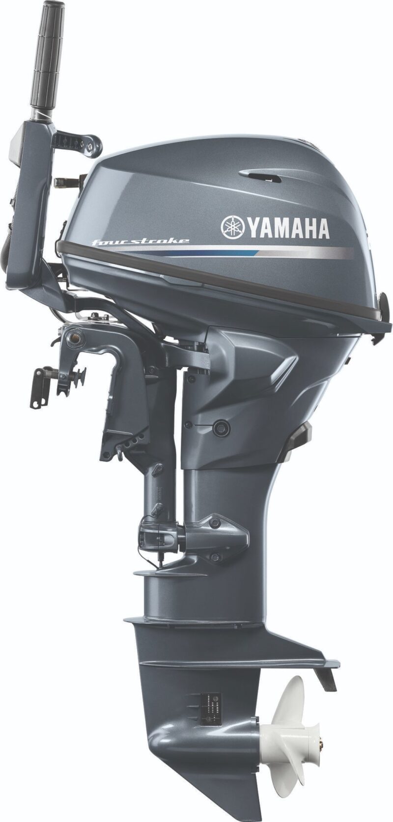 Yamaha 4 Stroke 20hp Short Shaft, Manual Start, Mechanical Trim & Tilt System, Battery-Less Electronic Fuel Injection, Tiller Handle PORTABLE OUTBOARD FOR SALE - Image 5