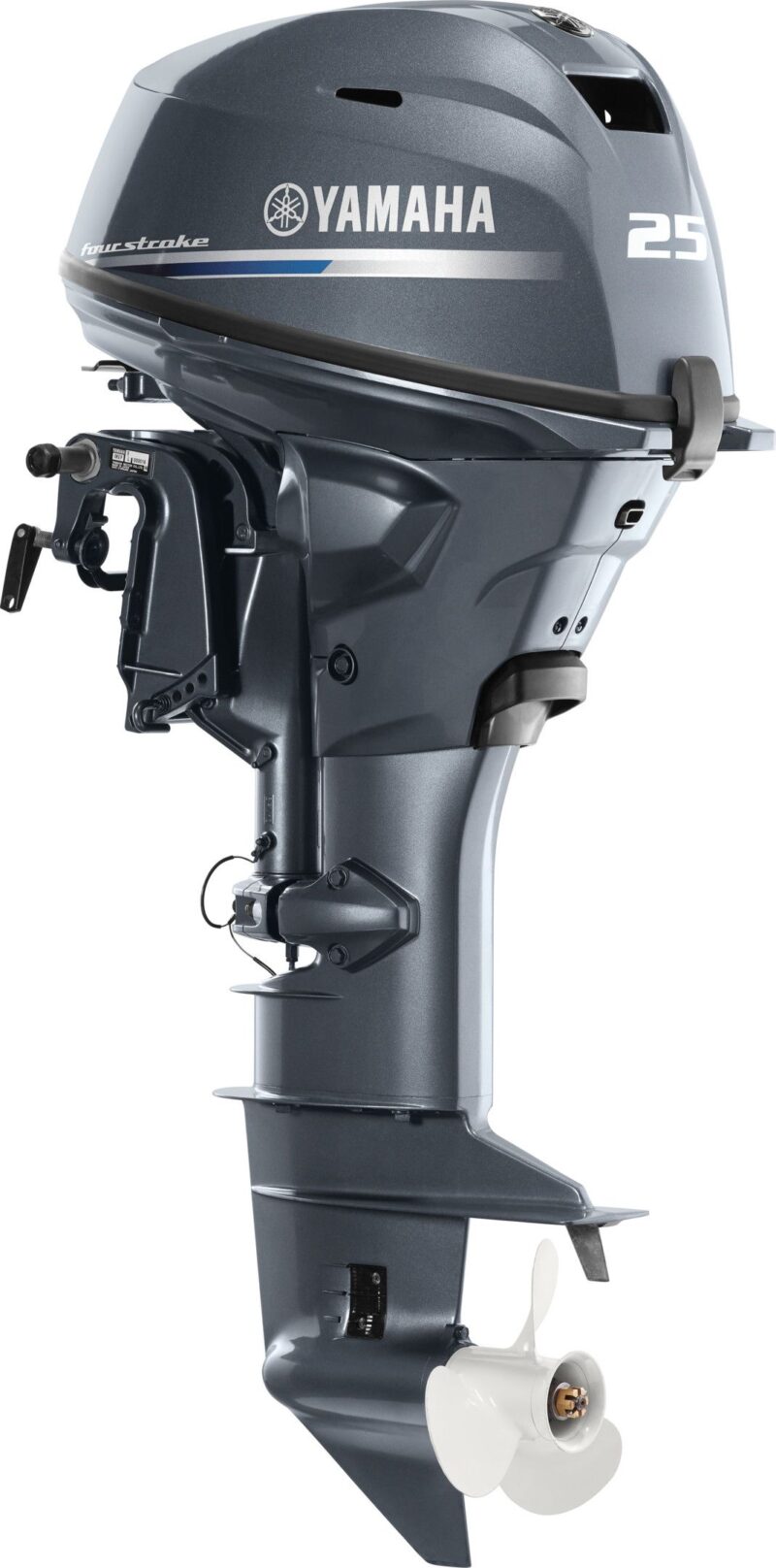 Yamaha 4 Stroke 20hp Short Shaft, Manual Start, Mechanical Trim & Tilt System, Battery-Less Electronic Fuel Injection, Tiller Handle PORTABLE OUTBOARD FOR SALE - Image 9