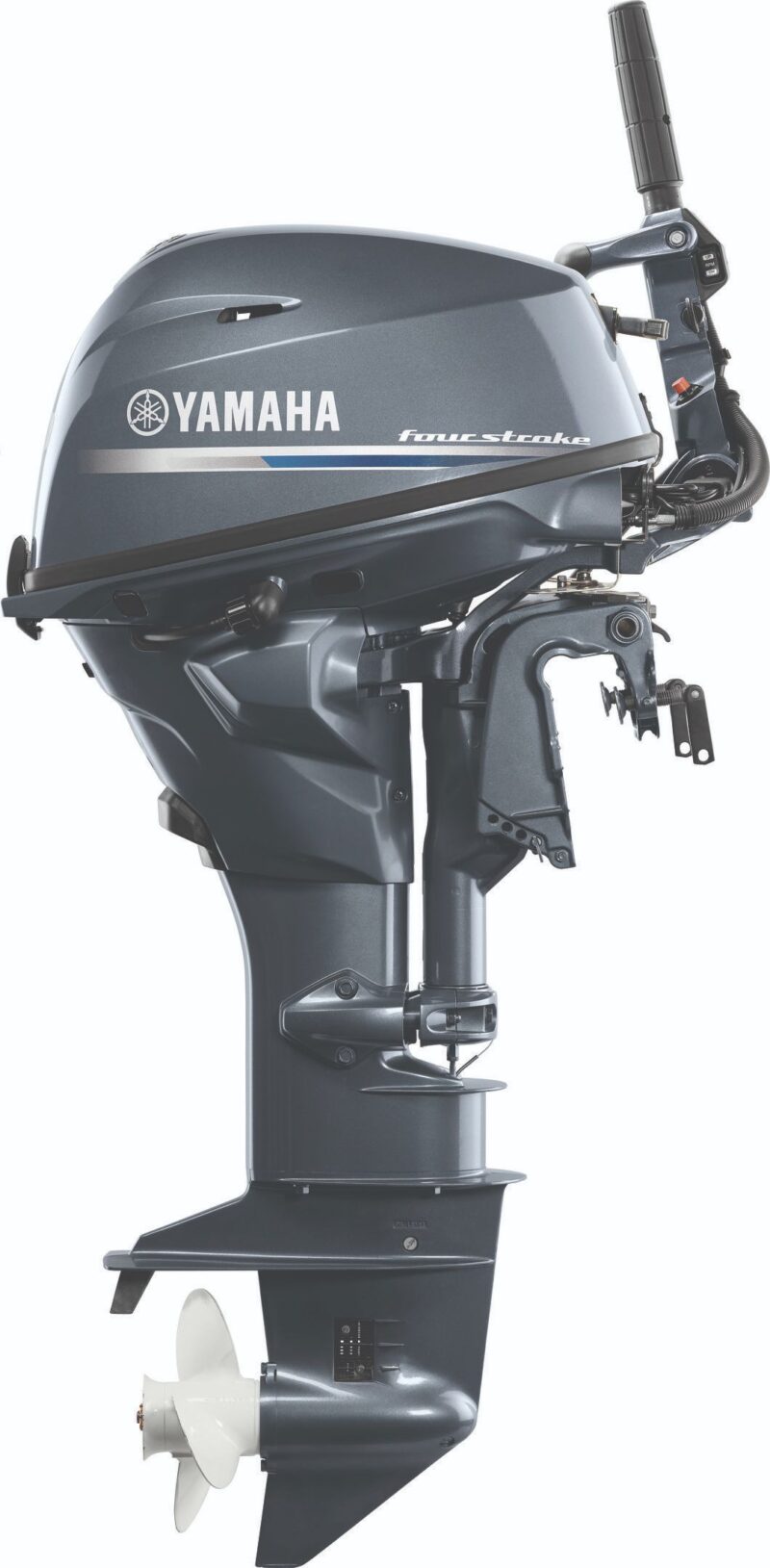 Yamaha 4 Stroke 20hp Short Shaft, Manual Start, Mechanical Trim & Tilt System, Battery-Less Electronic Fuel Injection, Tiller Handle PORTABLE OUTBOARD FOR SALE - Image 7