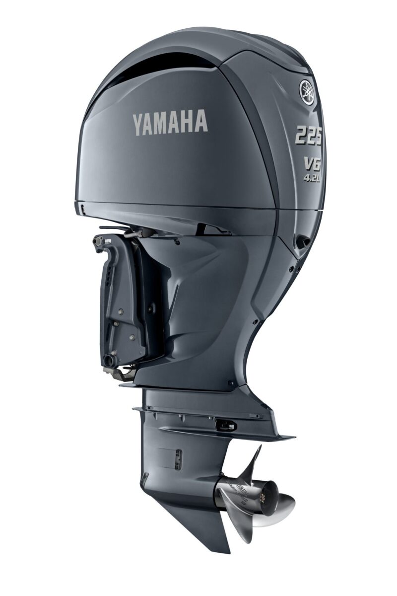Yamaha 4 Stroke 225hp Extra-Long Shaft EFI OUTBOARD FOR SALE - Image 2