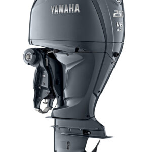 DES(Digital Electric Steering) Yamaha 4 Stroke 250hp Ultra-Long Shaft EFI OUTBOARD FOR SALE - Image 2