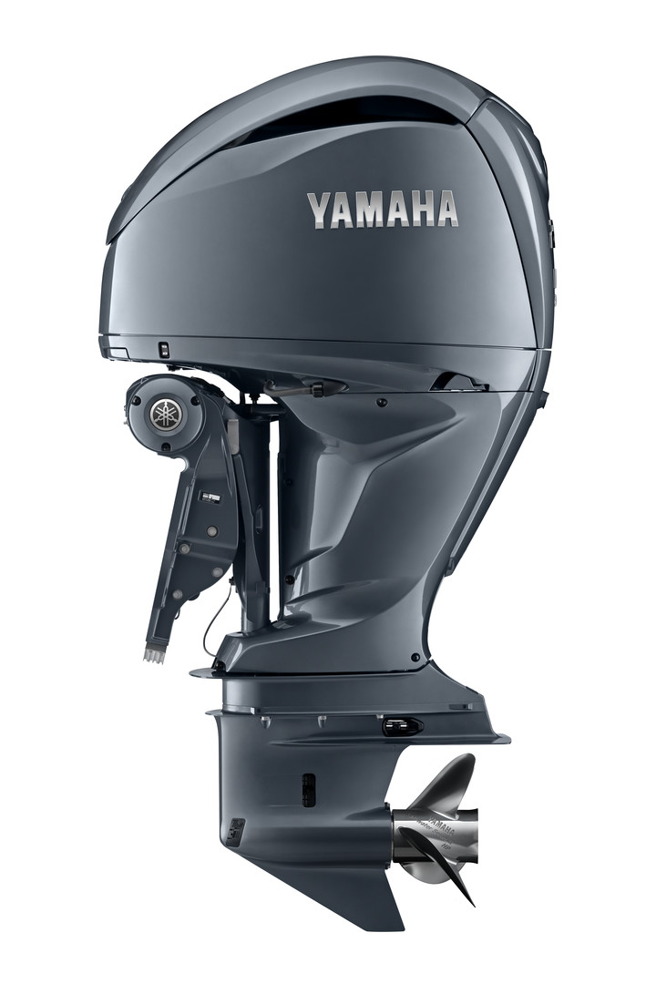 DES(Digital Electric Steering) Yamaha 4 Stroke 250hp Ultra-Long Shaft EFI OUTBOARD FOR SALE