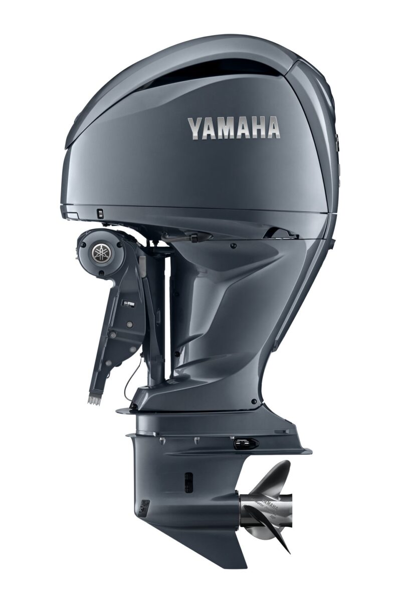 DES(Digital Electric Steering) Yamaha 4 Stroke 250hp Extra-Long Shaft EFI OUTBOARD FOR SALE