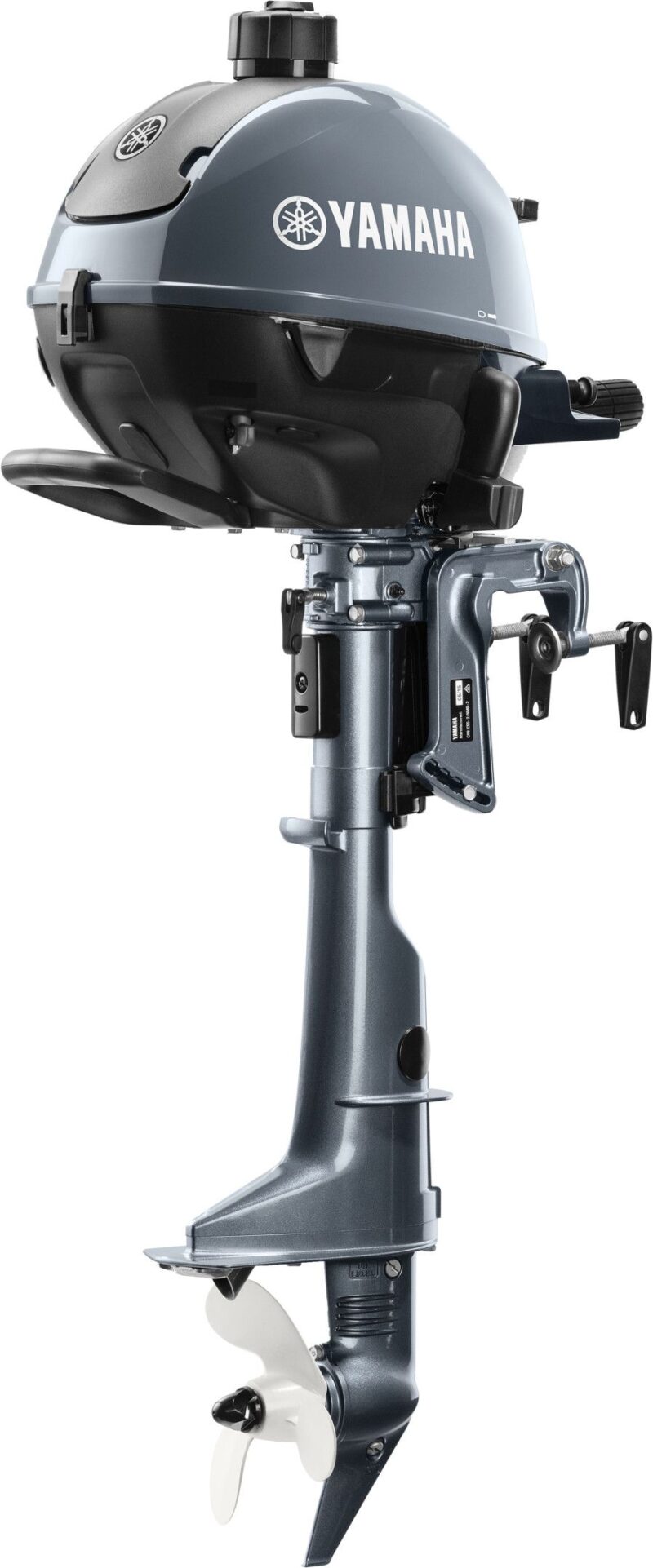 Yamaha 4 Stroke 2.5hp Short Shaft PORTABLE OUTBOARD FOR SALE - Image 6