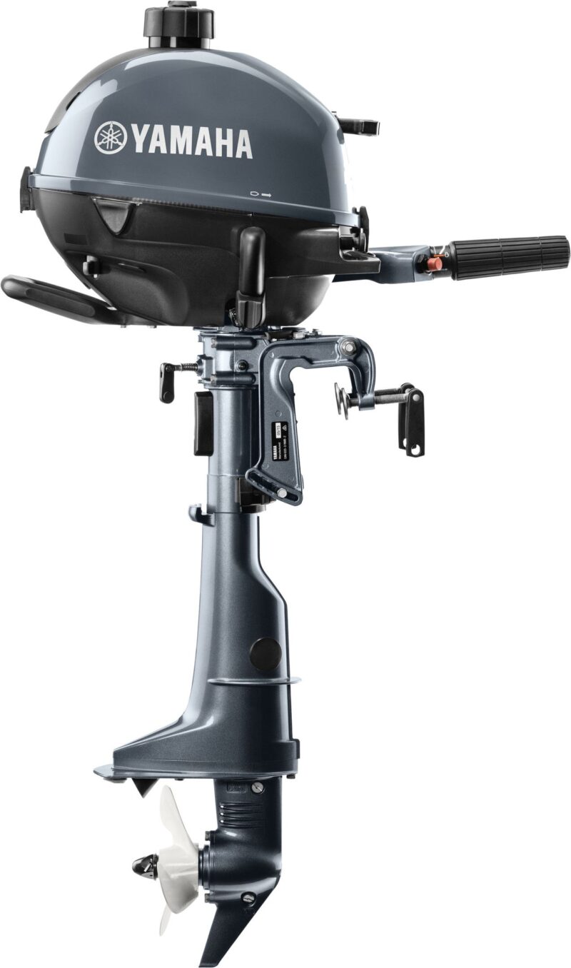Yamaha 4 Stroke 2.5hp Short Shaft PORTABLE OUTBOARD FOR SALE - Image 5