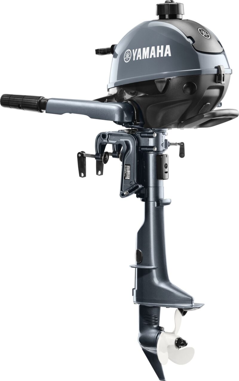 Yamaha 4 Stroke 2.5hp Short Shaft PORTABLE OUTBOARD FOR SALE - Image 4