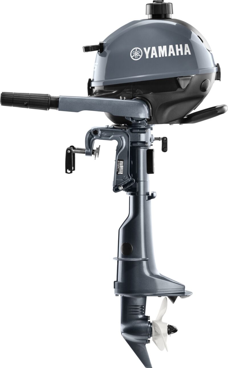 Yamaha 4 Stroke 2.5hp Short Shaft PORTABLE OUTBOARD FOR SALE - Image 3