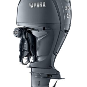 DES(Digital Electric Steering) Yamaha 4 Stroke 300hp Ultra-Long Shaft EFI OUTBOARD FOR SALE - Image 2