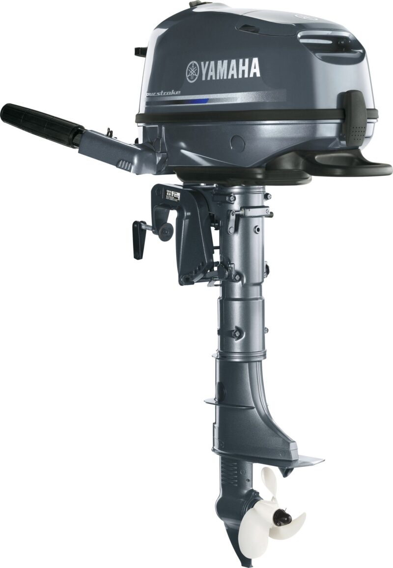 Yamaha 4 Stroke 4hp Long Shaft PORTABLE OUTBOARD FOR SALE - Image 4
