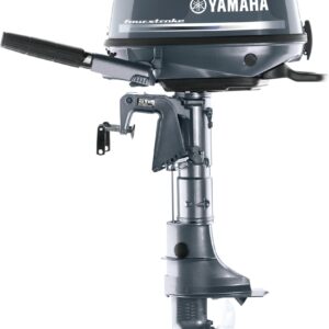 Yamaha 4 Stroke 4hp Long Shaft PORTABLE OUTBOARD FOR SALE - Image 3
