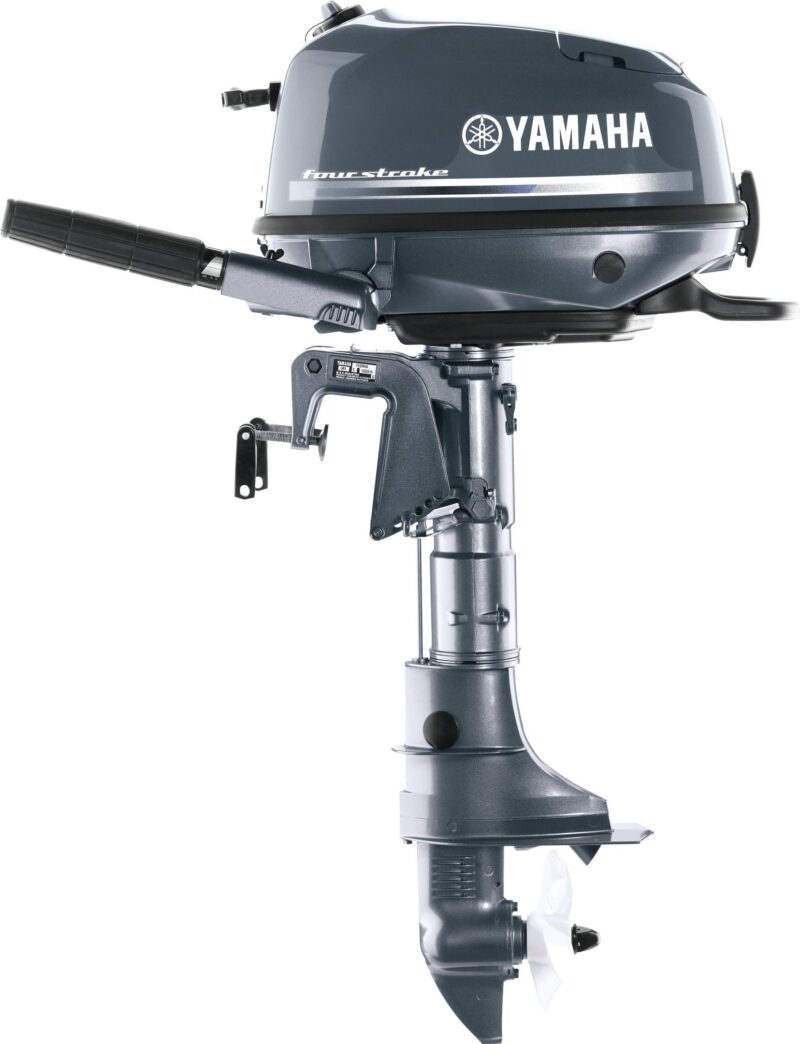Yamaha 4 Stroke 4hp Long Shaft PORTABLE OUTBOARD FOR SALE - Image 3