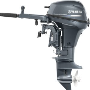 Yamaha 4 Stroke 8hp Short Shaft PORTABLE OUTBOARD FOR SALE - Image 4