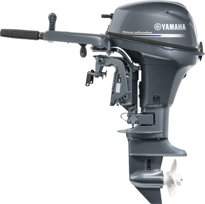 Yamaha 4 Stroke 8hp Short Shaft PORTABLE OUTBOARD FOR SALE - Image 4