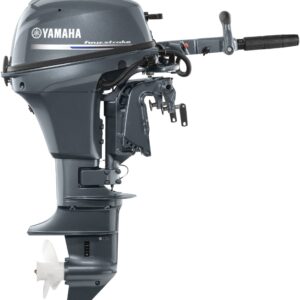 Yamaha 4 Stroke 8hp Short Shaft PORTABLE OUTBOARD FOR SALE - Image 3